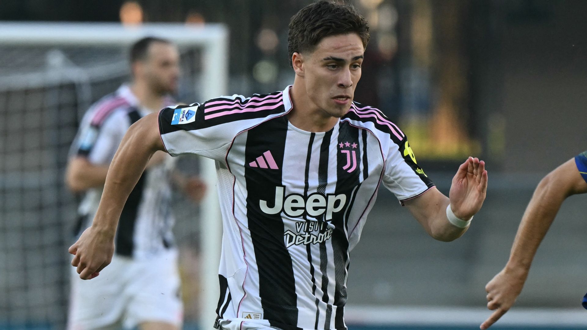 su che canale si vede la juve
